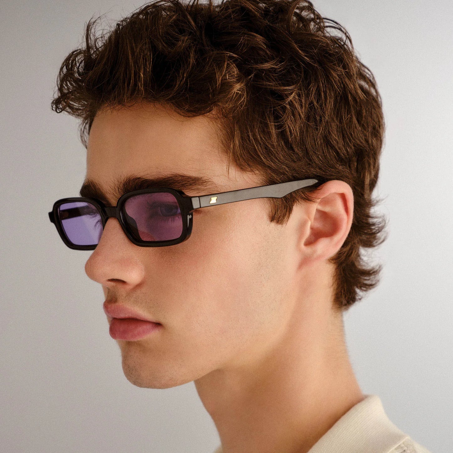 pilferer - black lilac tint