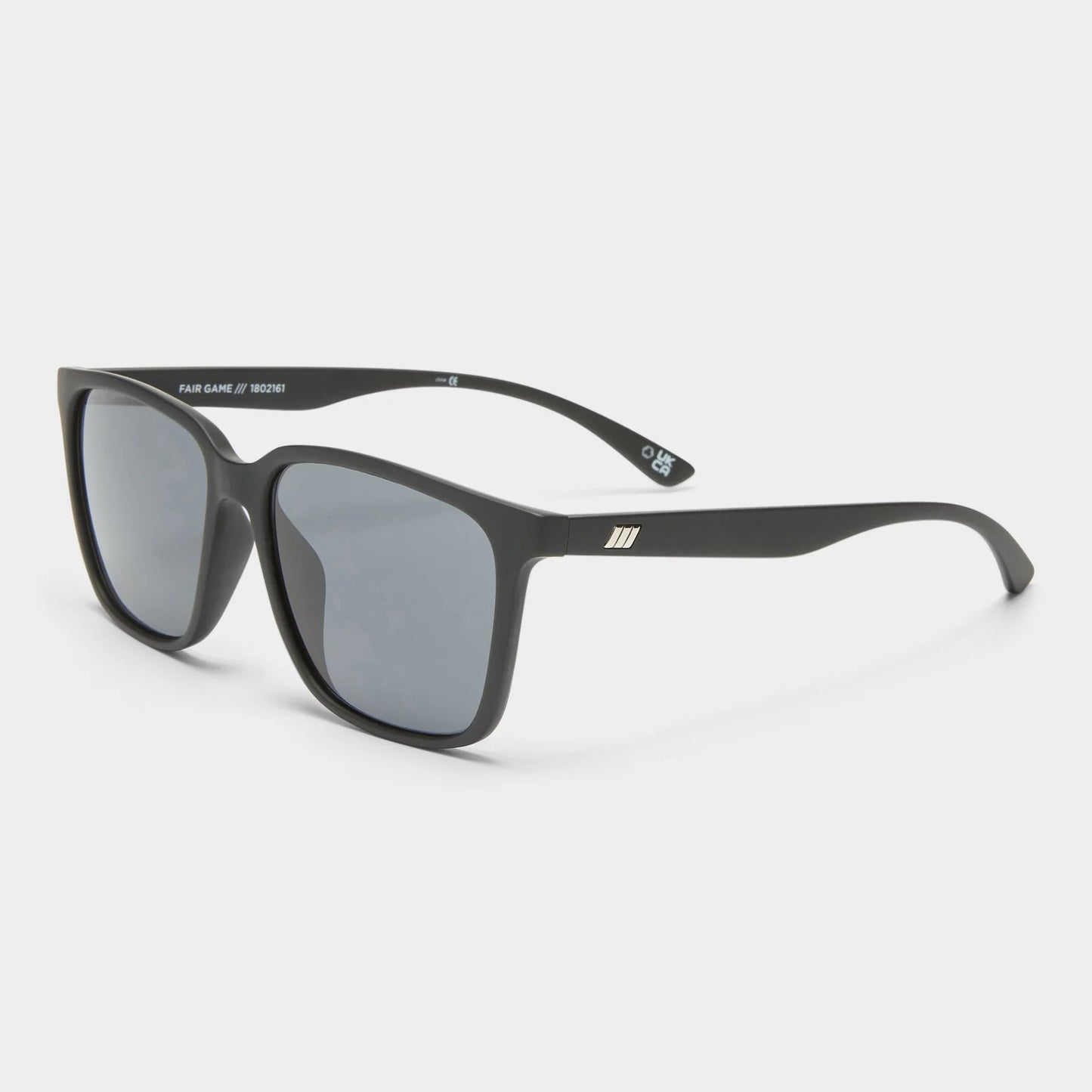fair game - matte black