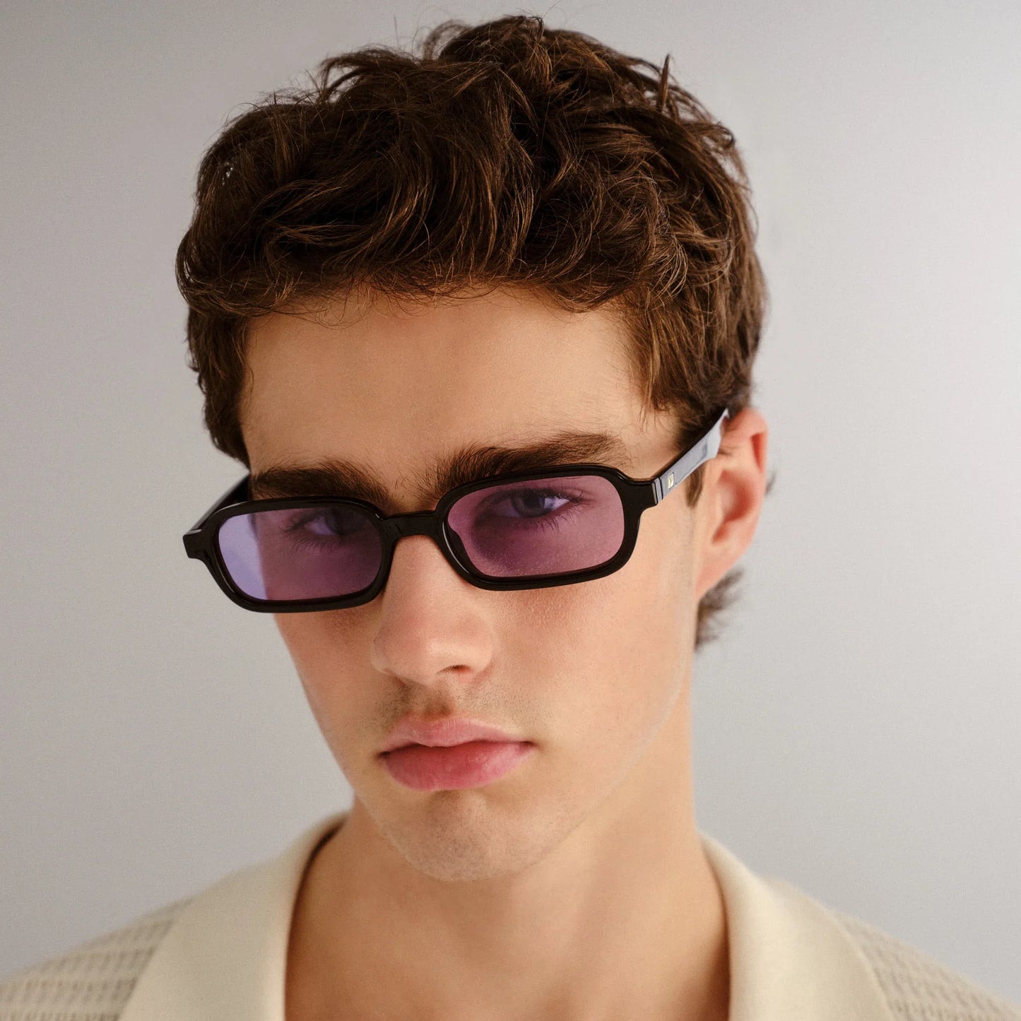 pilferer - black lilac tint
