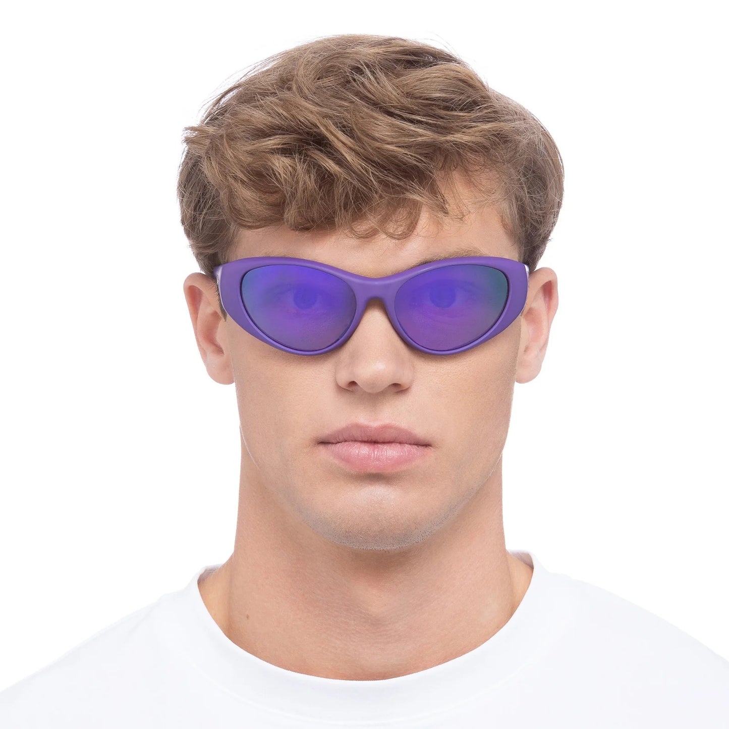 dotcom - matte violet