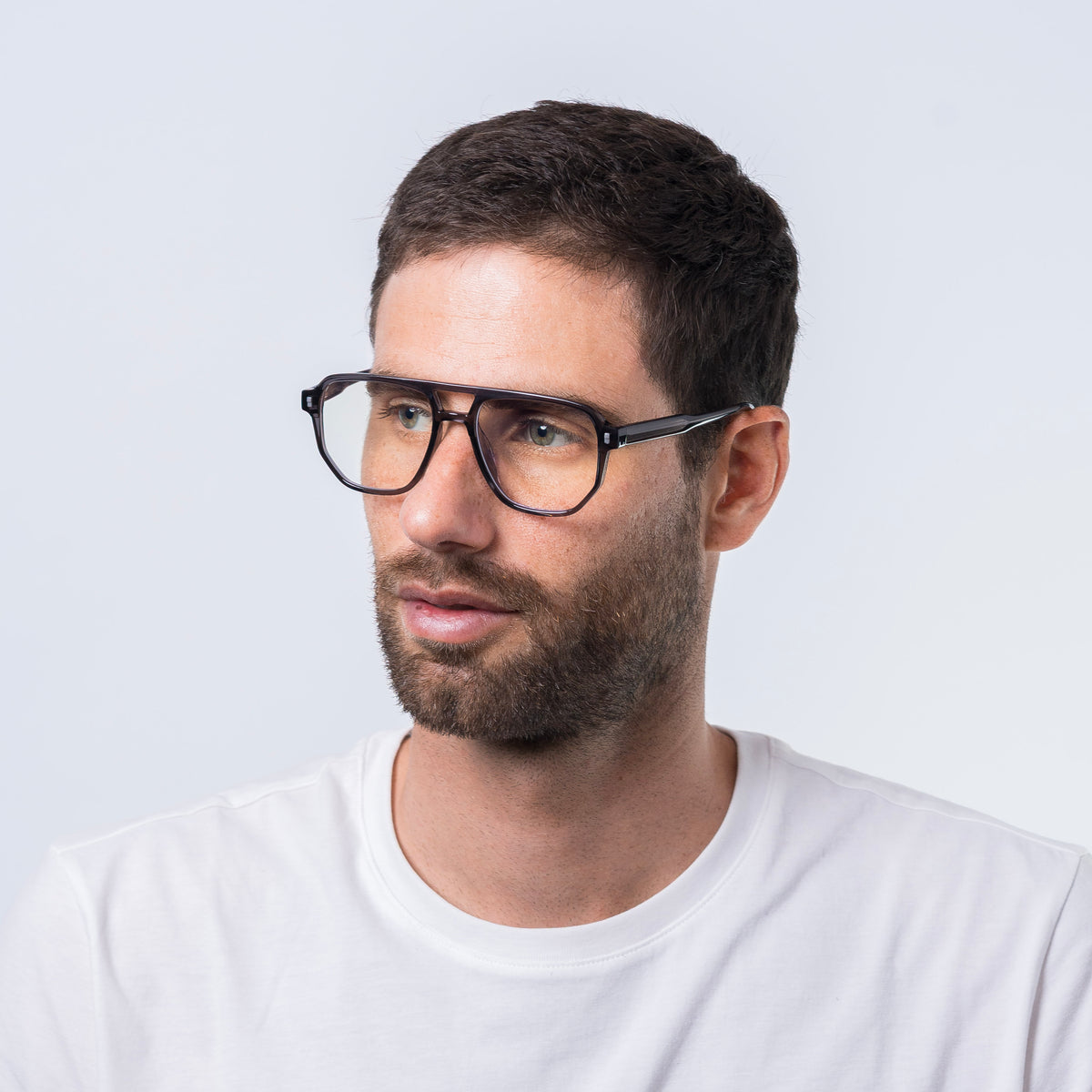 carini optical - grey