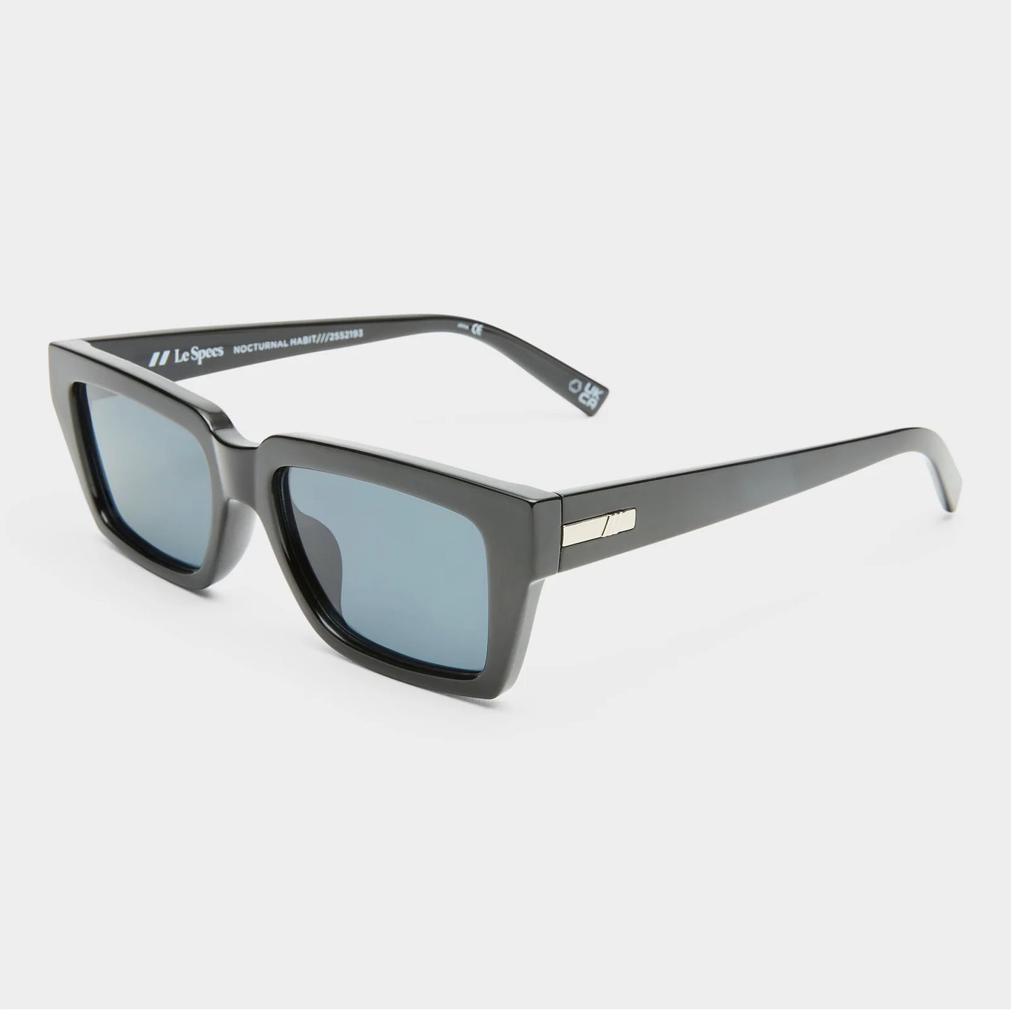 nocturnal habit - black