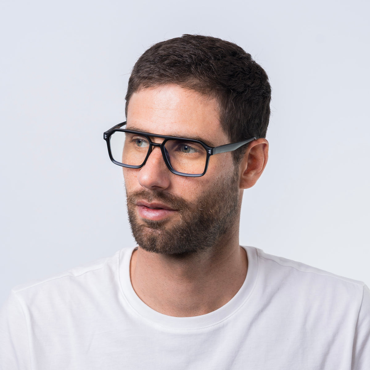 menfi optical - black