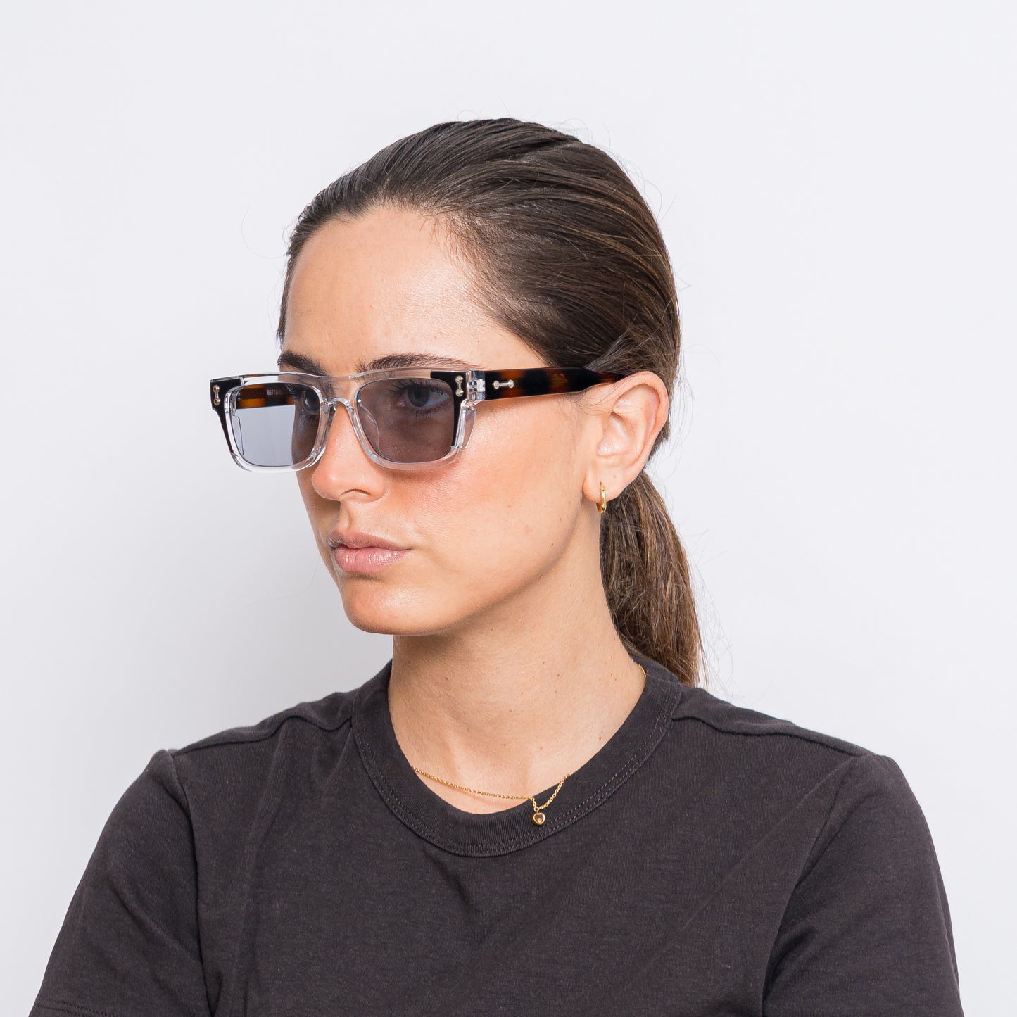 sushita - clear brown