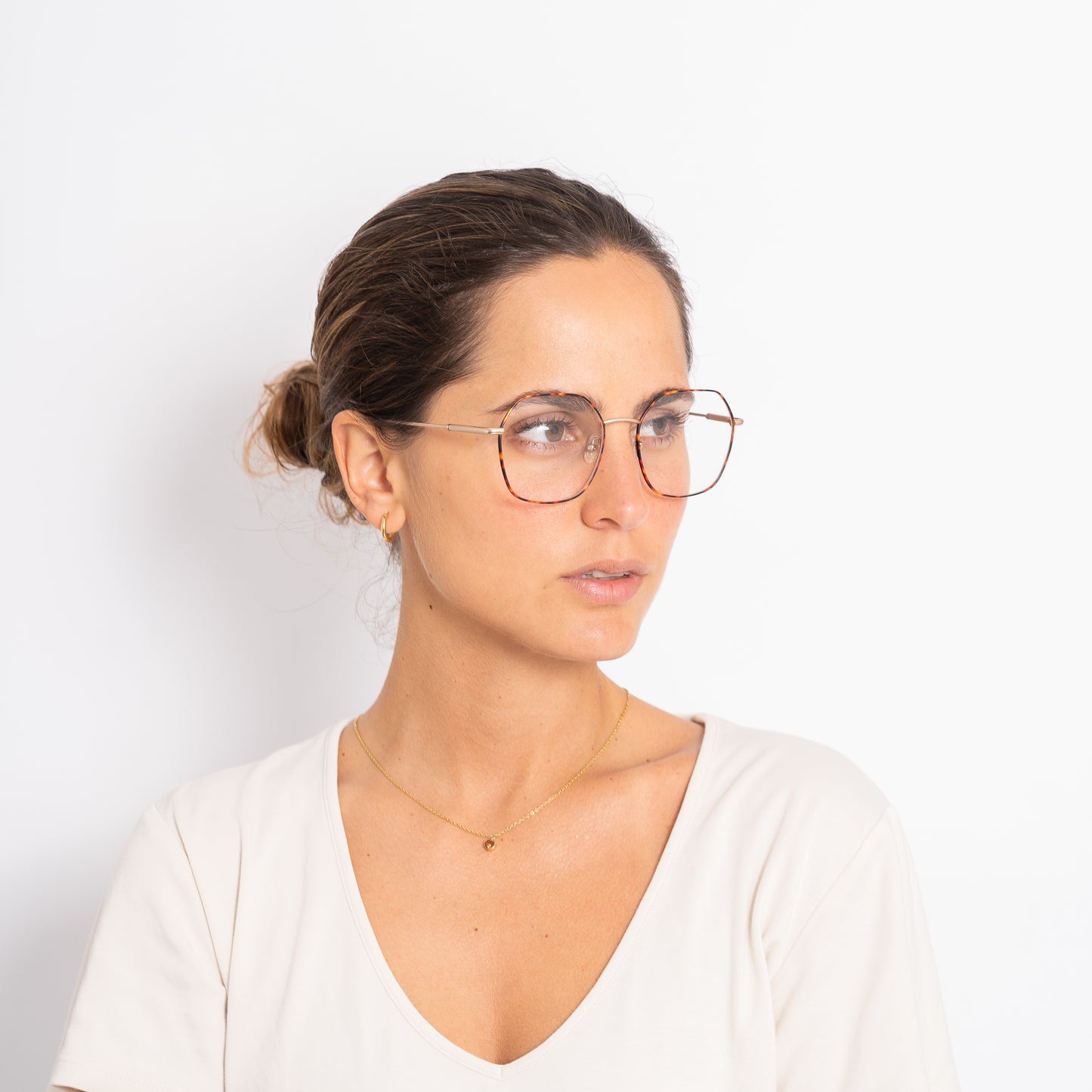 san nicolas - gold tort