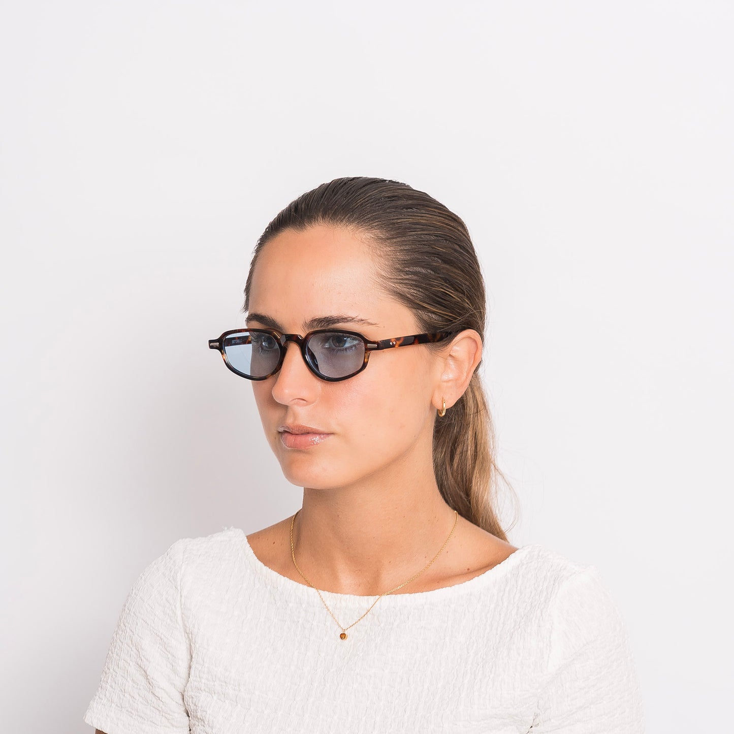 formentera - tort blue lens