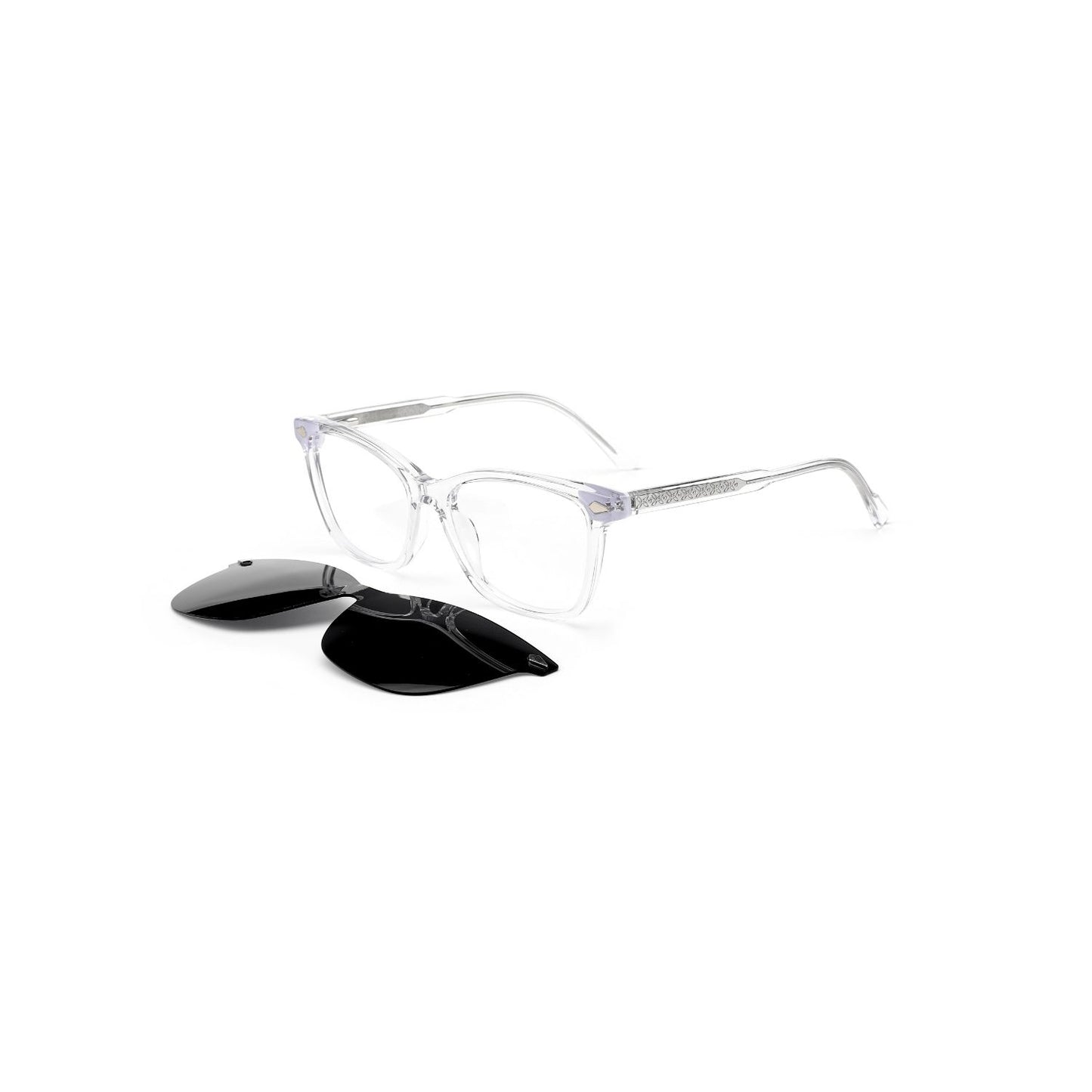 montura con click - h3608 c3 clear