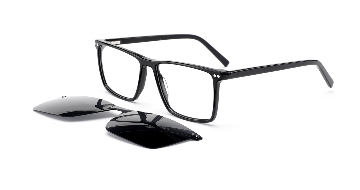 montura con click - g5053 c1 black