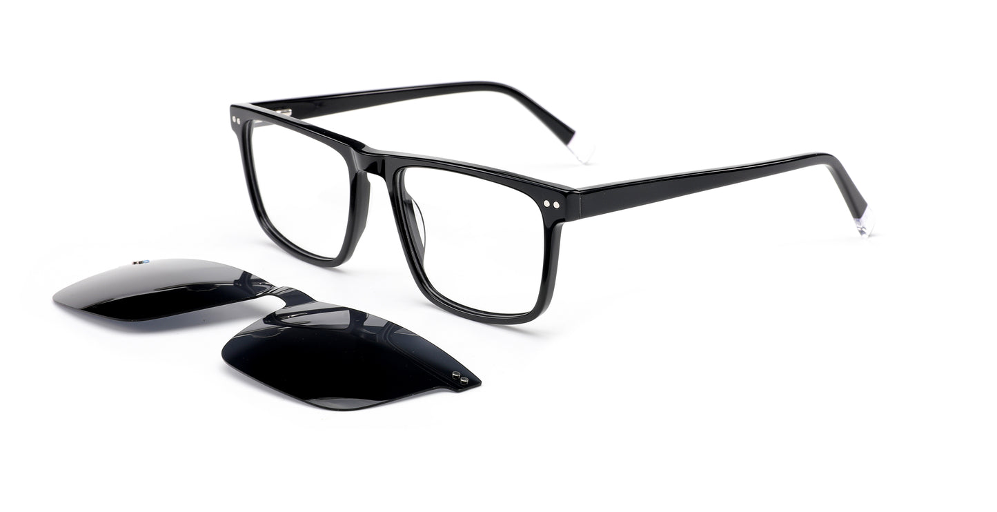 montura con click - g5098 c1 black