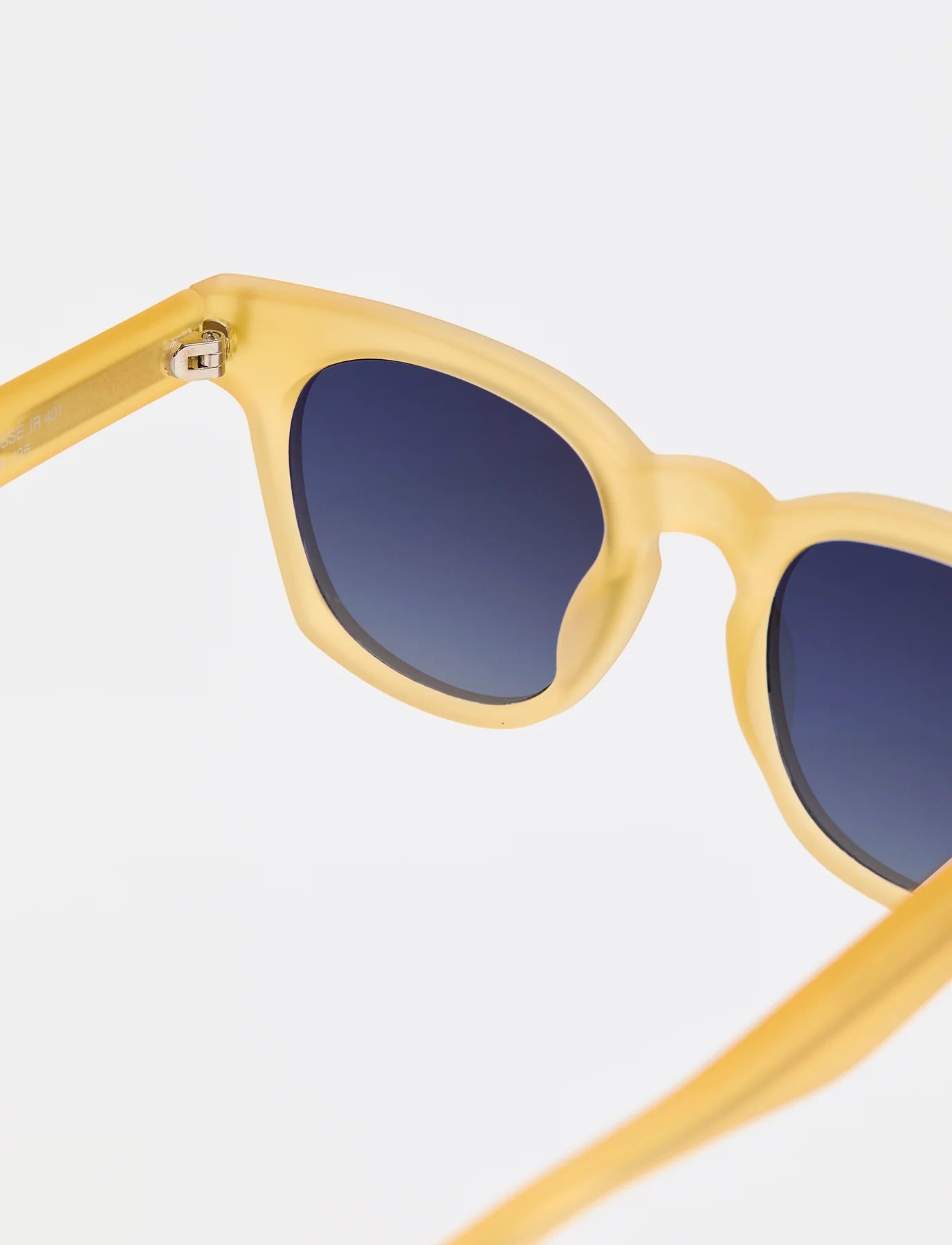 junior grasse 401 - rubben honey blue lenses