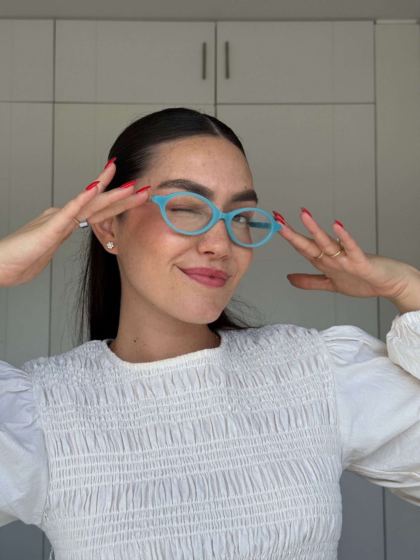 castillo - light/turquoise