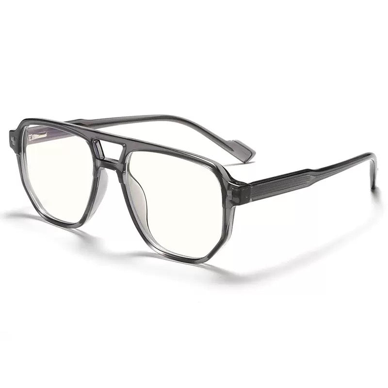 carini optical - grey