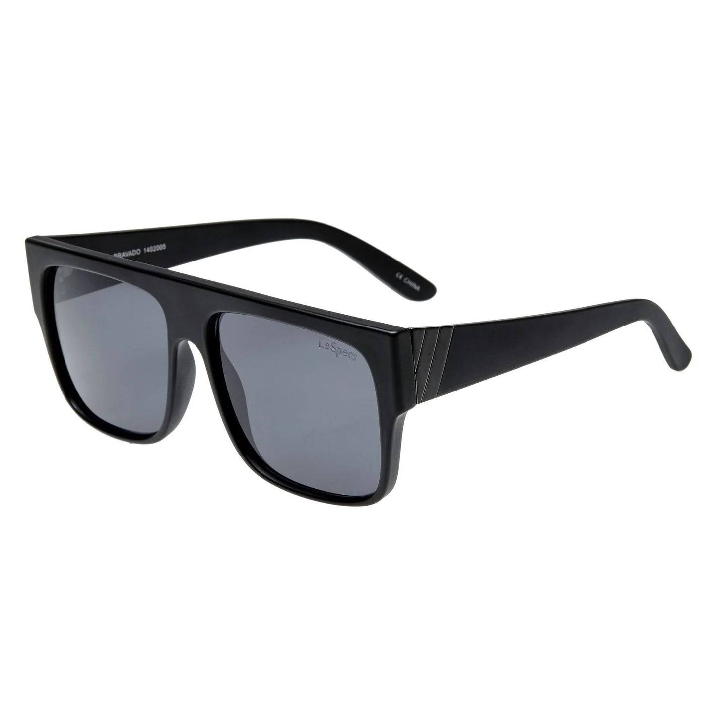 bravado - matte black