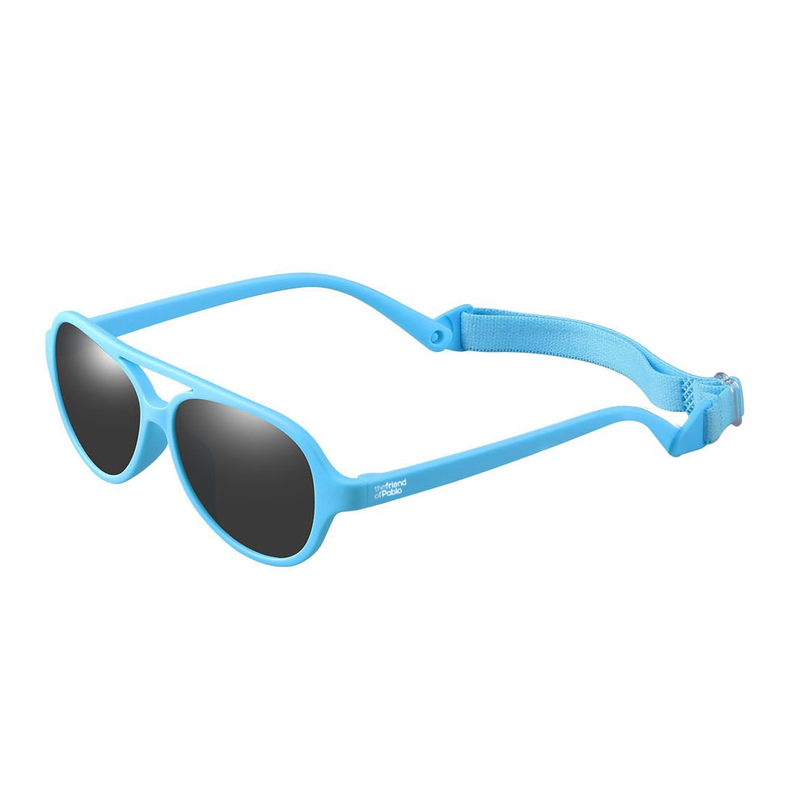 pablo kids aviator - blue