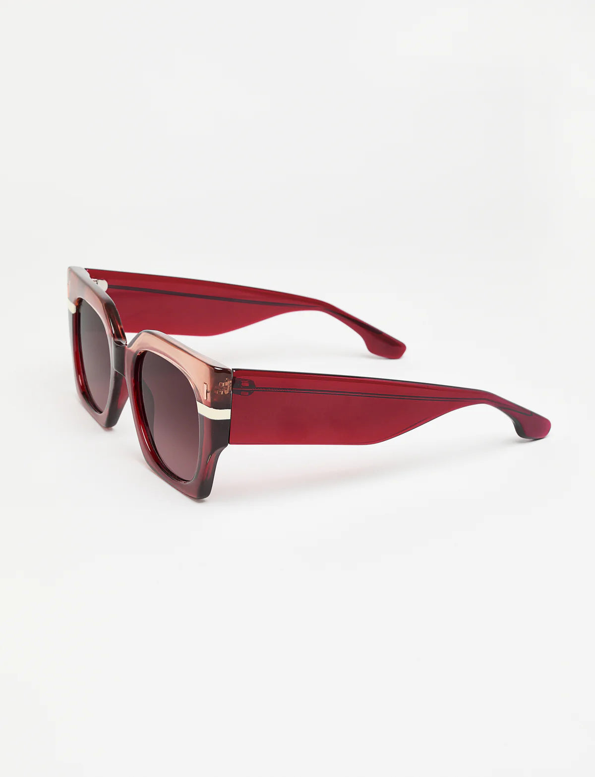 matt 430 - shiny tricolor red