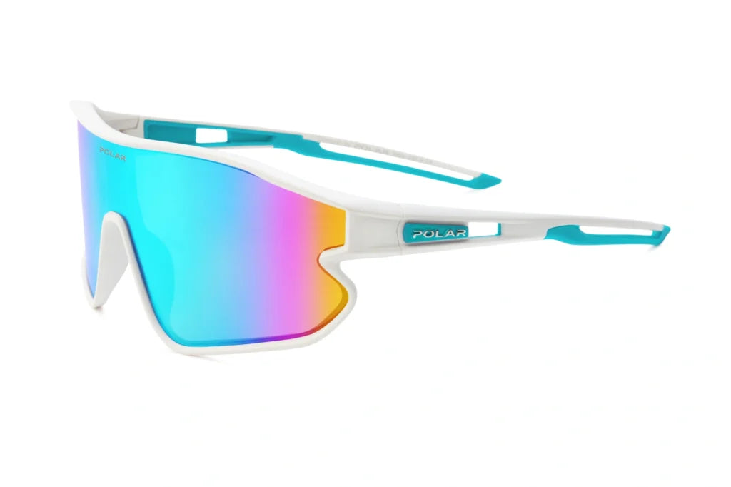 run 20 - matte light blue white
