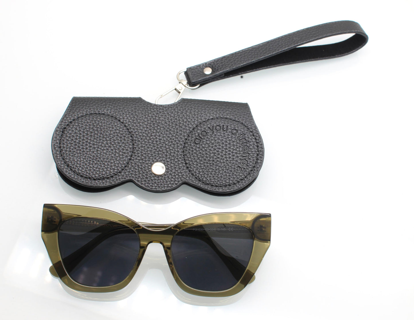 estuche portalentes - are you a friend?