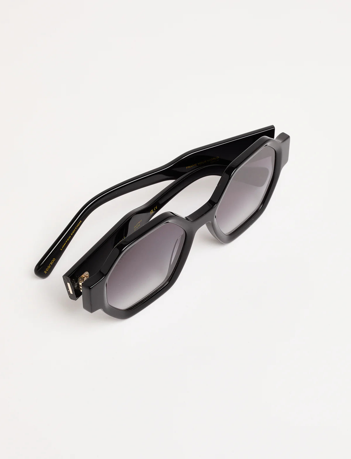 valette 01 - black limited edition 1/300