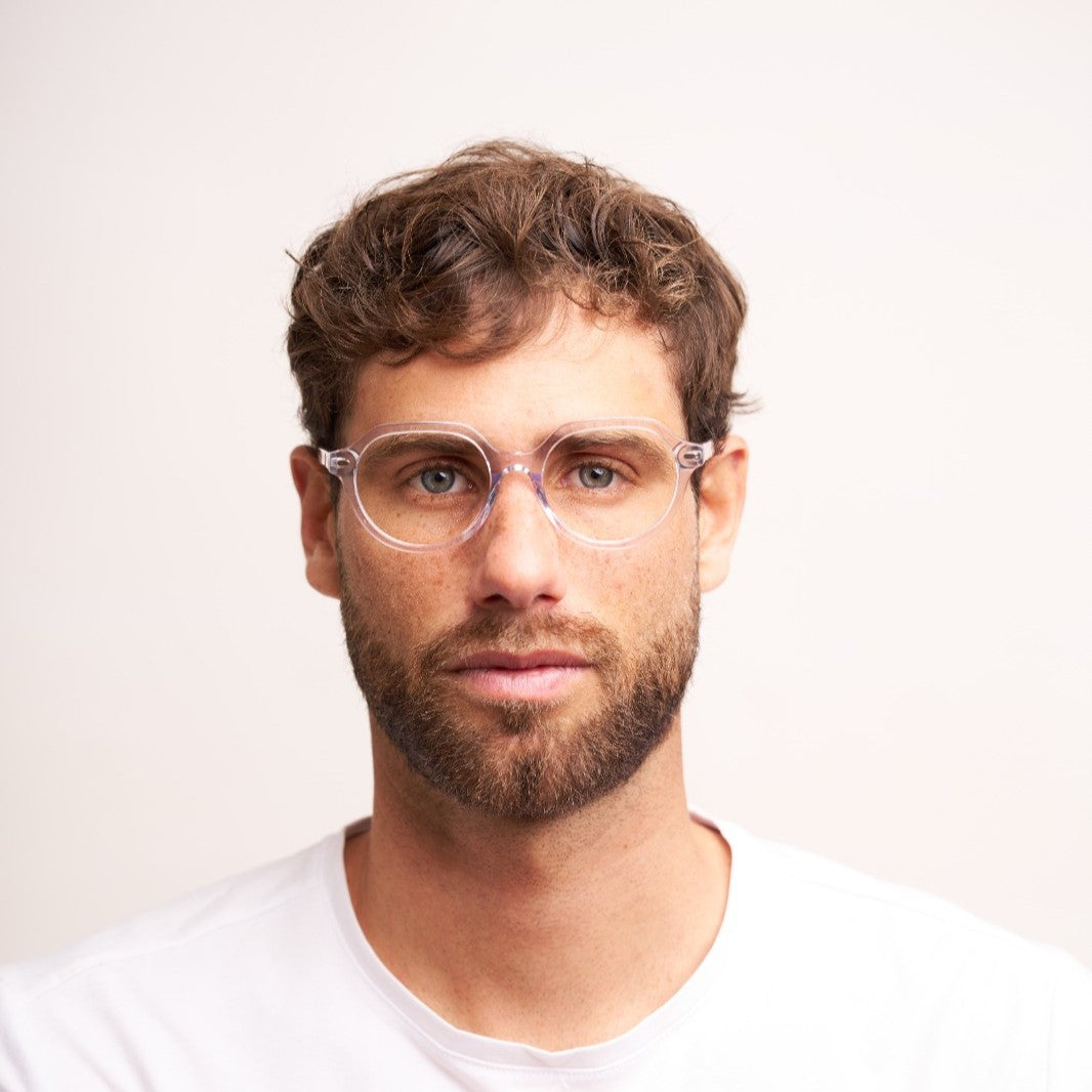 montura con click - fg1606 c4 clear