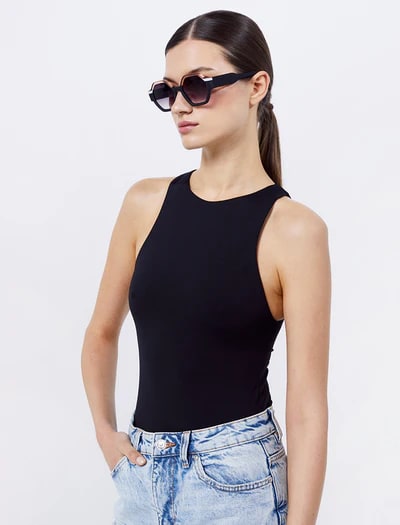 valette 901 - bicolor black