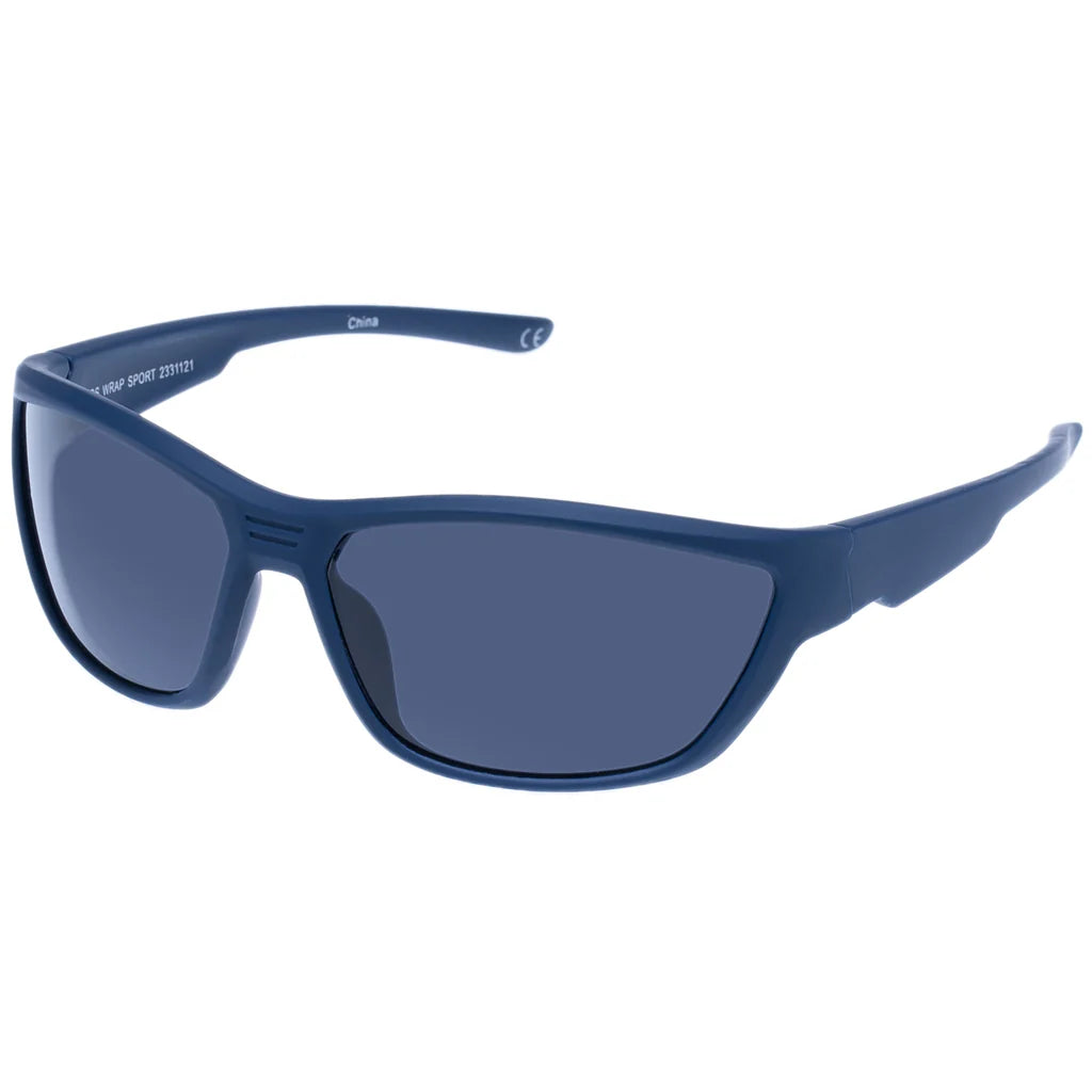 kids wrap sport - navy