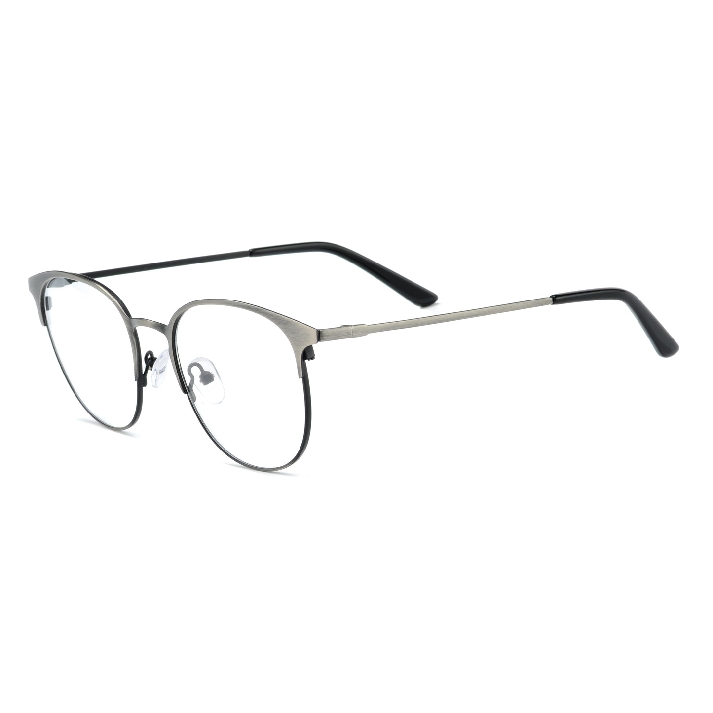 san marcos - black/silver