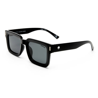 metro square - black polarised