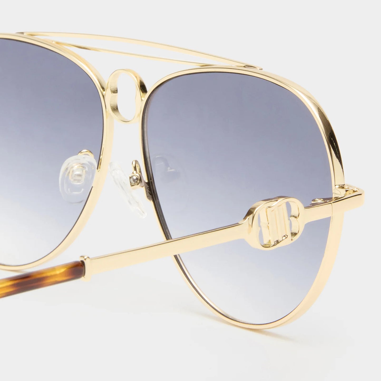 abracadabra - bright gold smoke grad