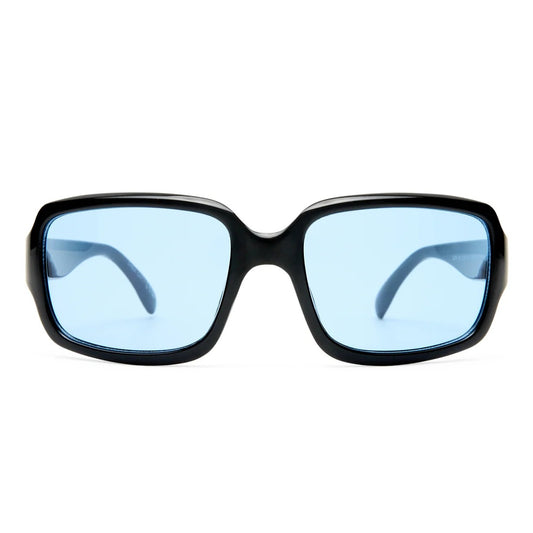 ignite - black sky blue tint