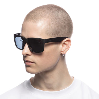 square d frame - black rubber
