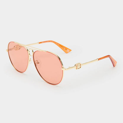 abracadabra - bright gold tangerine