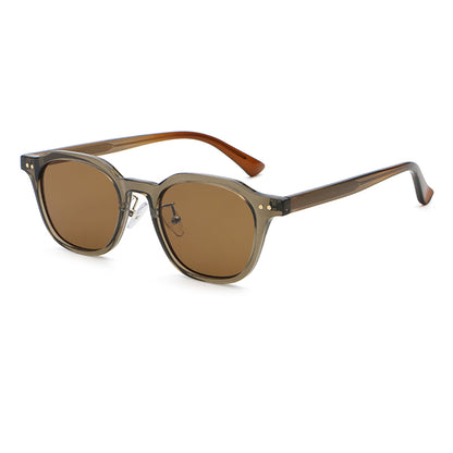 fuji - smoke brown