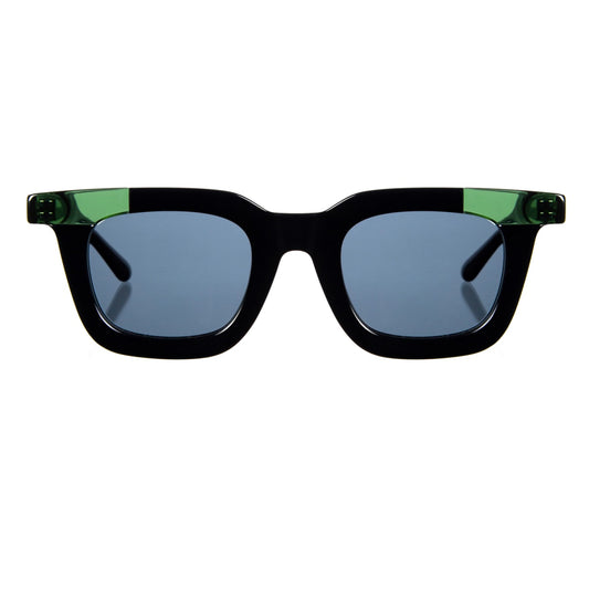 caterina - black / green