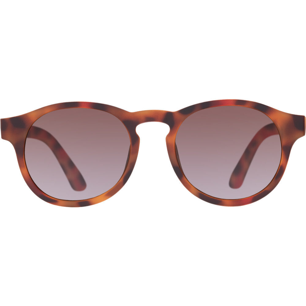 keyhole classic tortoise | amber lenses | ages 6+