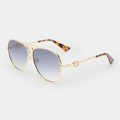 abracadabra - bright gold smoke grad