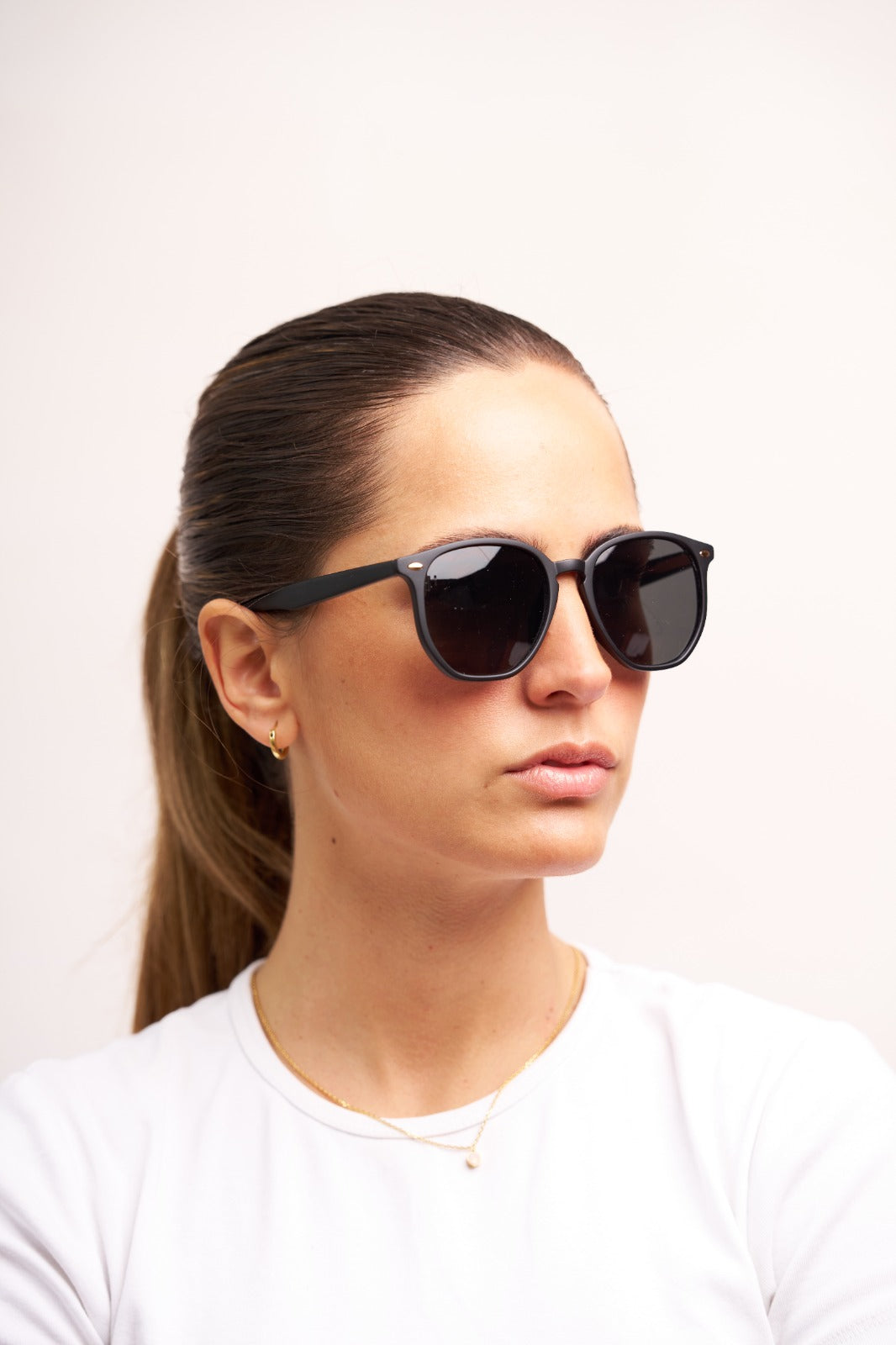 conigli - matte black