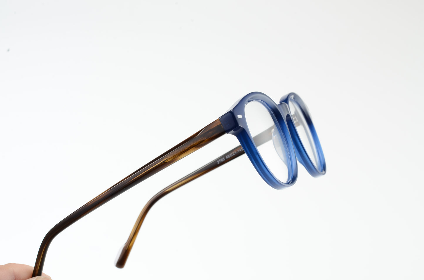 montanari - blue/brown