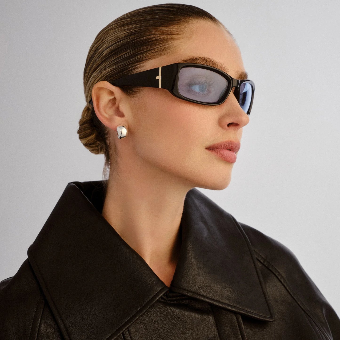 du jour - black blue