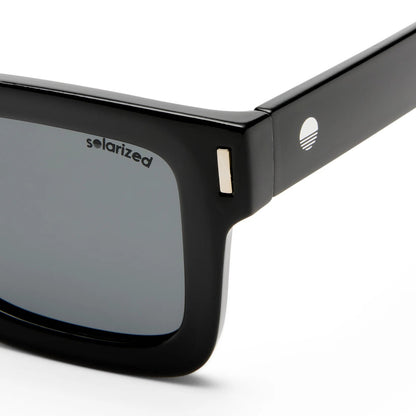 metro square - black polarised