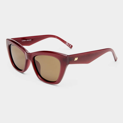 lumen + - cranberry polarized
