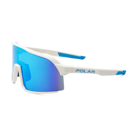 skate 20 - matte white blue