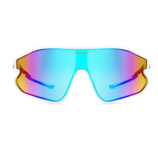 run 20 - matte light blue white