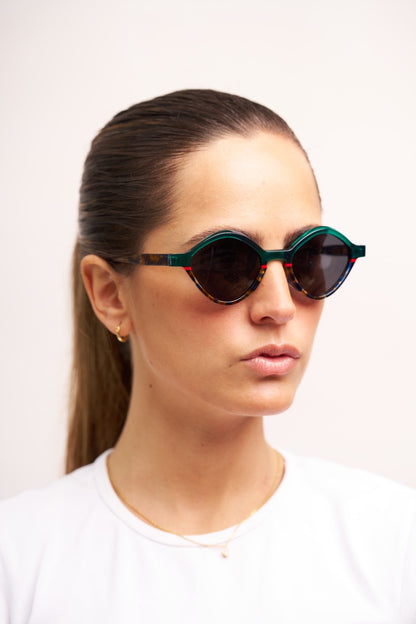 jimena - green tort