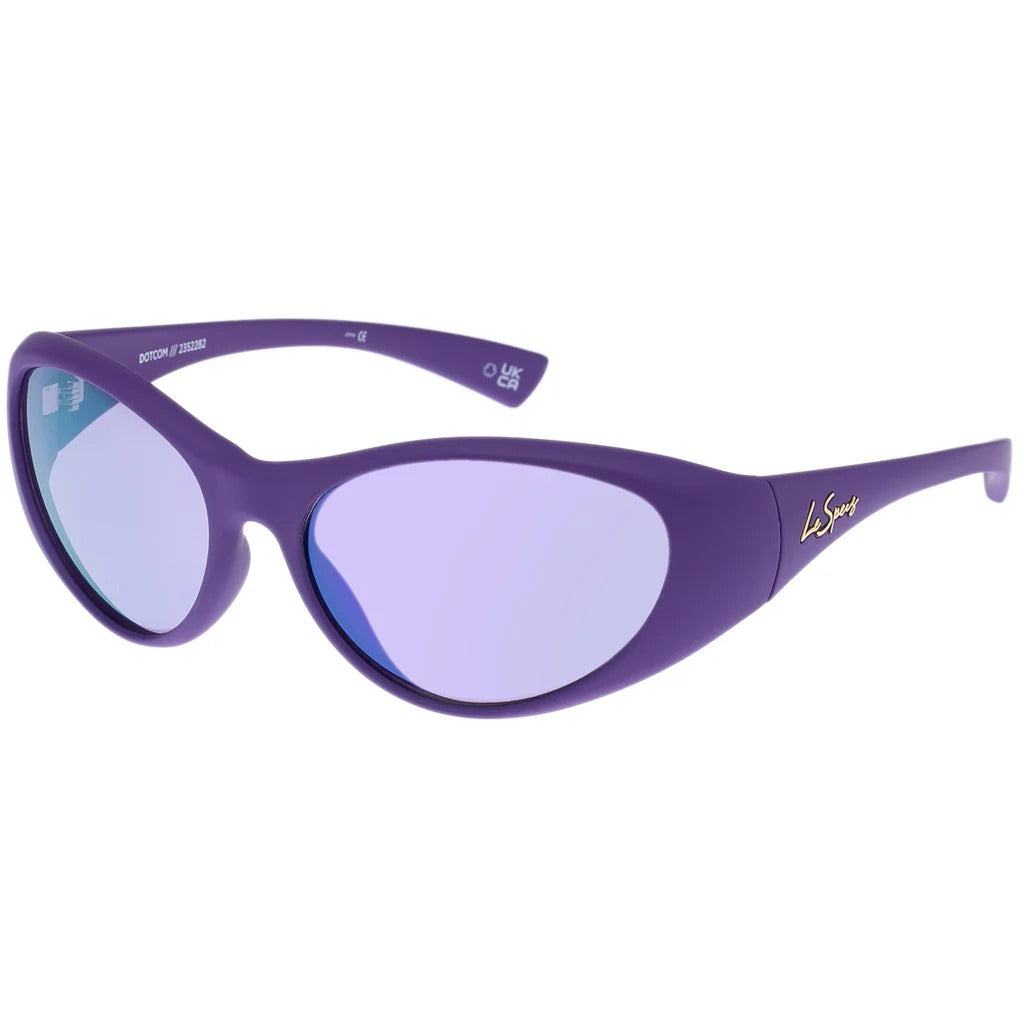 dotcom - matte violet