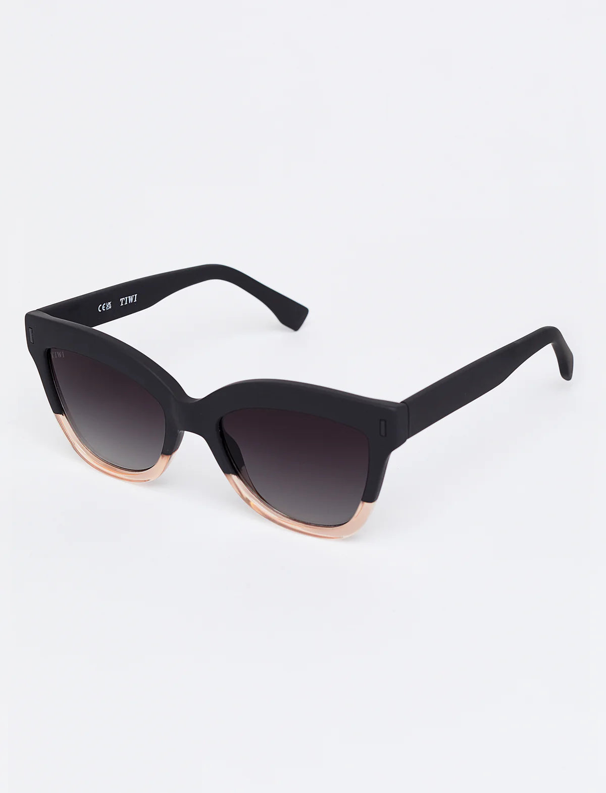 maui 901 - rubber black / pink
