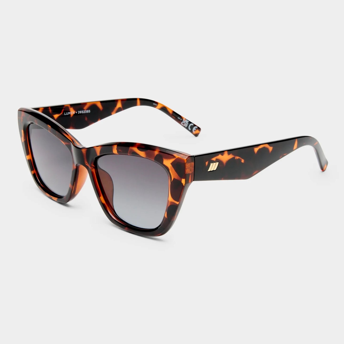 lumen + - tort