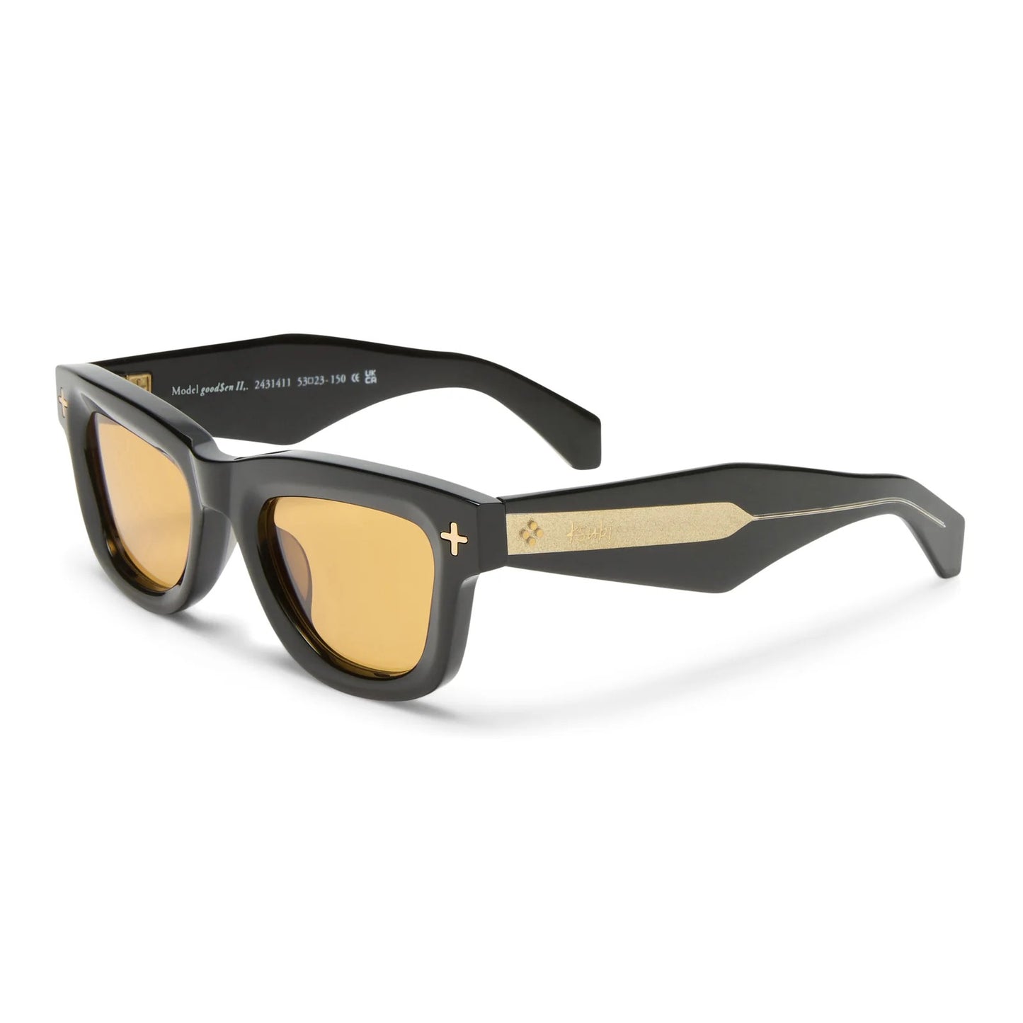goodsen II - black gold