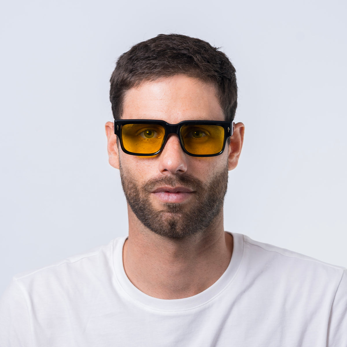 narciso - black/yellow