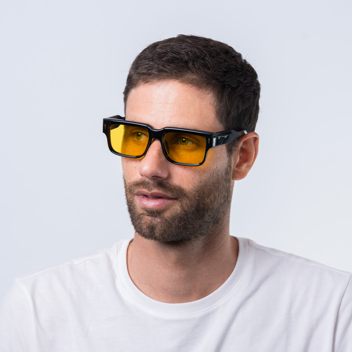 narciso - black/yellow