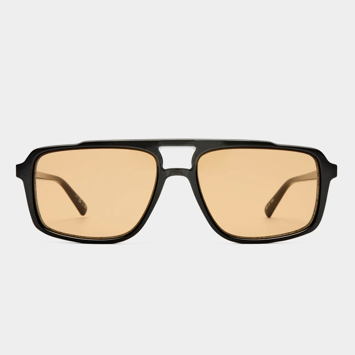 le gars + XL - black light brown mono